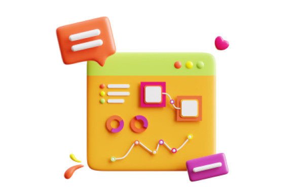 Web UI Diagram 3D Icon: A Powerful Visual Tool for Modern Design
